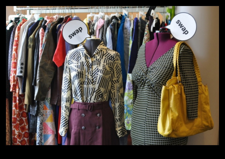 Personalizējiet savu drēbju skapi: DIY apģērbu un aksesuāru idejas