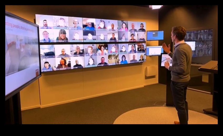 Attālās izglītības nākotne: televizori kā izglītības rīki