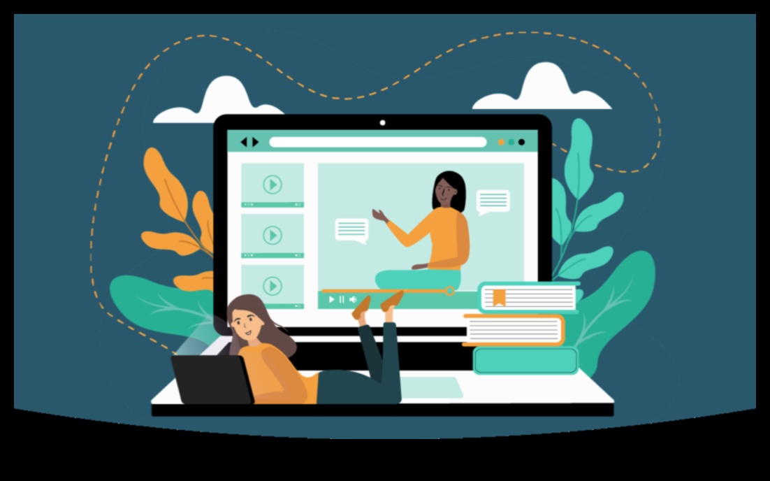 Attālās izglītības nākotne: televizori kā izglītības rīki