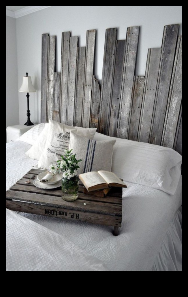 Reģenerēti koka izstrādājumi: pārstrāde ilgtspējīgai mājas dekorēšanai