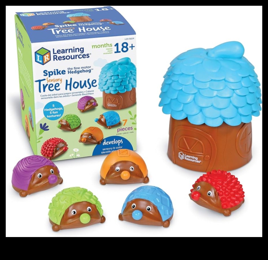 Ezīša laime: ērtas mājas izveidošana savam smailajam draugam