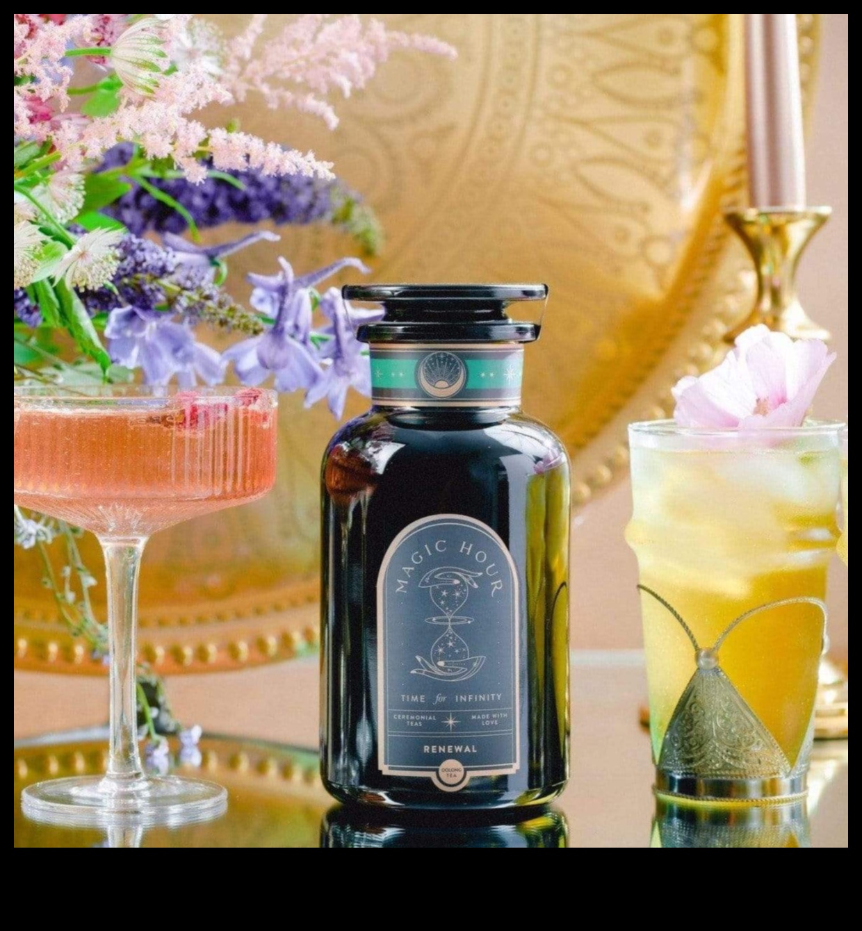 Laiks tējai: dāvanas tējas pazinējam