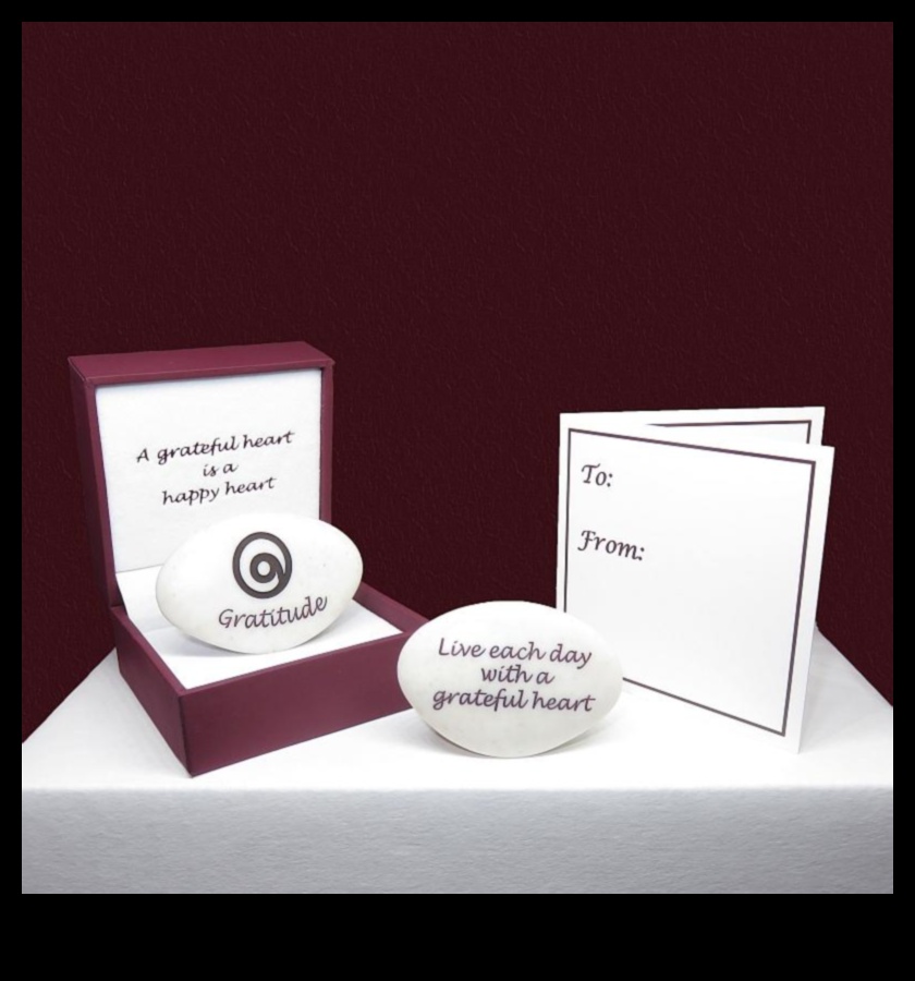 Pateicības dāvana: īpaši jēdzieni, kas saka paldies