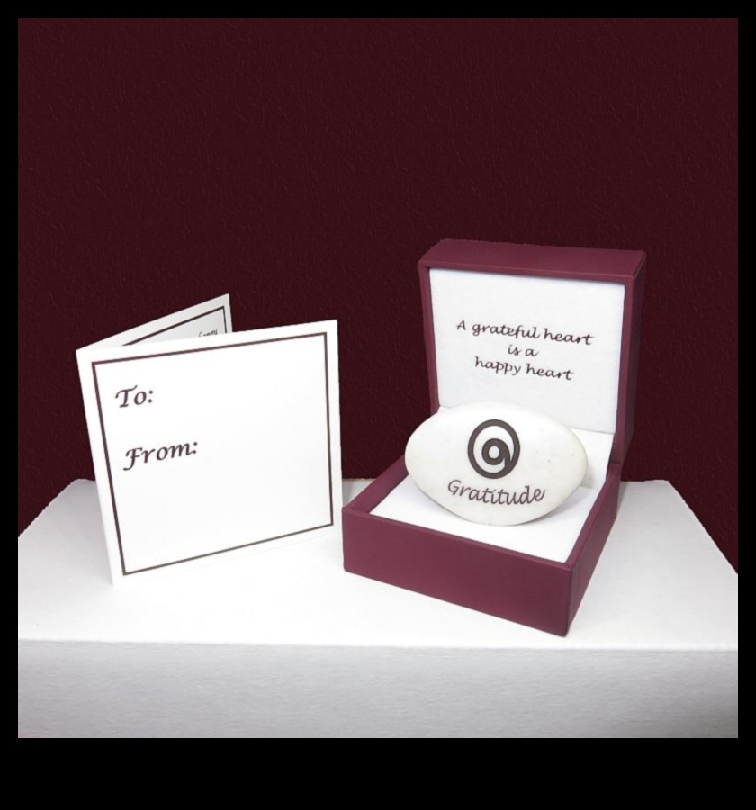 Pateicības dāvana: īpaši jēdzieni, kas saka paldies