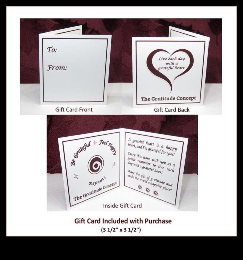 Pateicības dāvana: īpaši jēdzieni, kas saka paldies