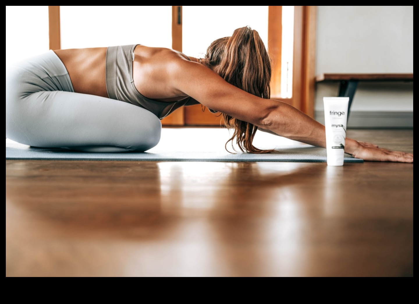 Stiepšanās simfonija: ķermeņa un prāta harmonizēšana labsajūtai