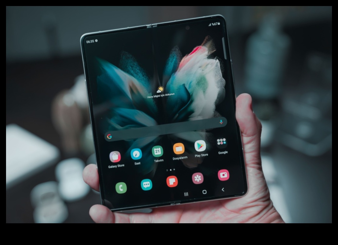 Nākotnei droši tālruņi: gaidām nākamo mobilo tehnoloģiju vilni