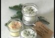 DIY amatniecība svecēm: izgaismo radošumu