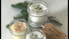 DIY amatniecība svecēm: izgaismo radošumu