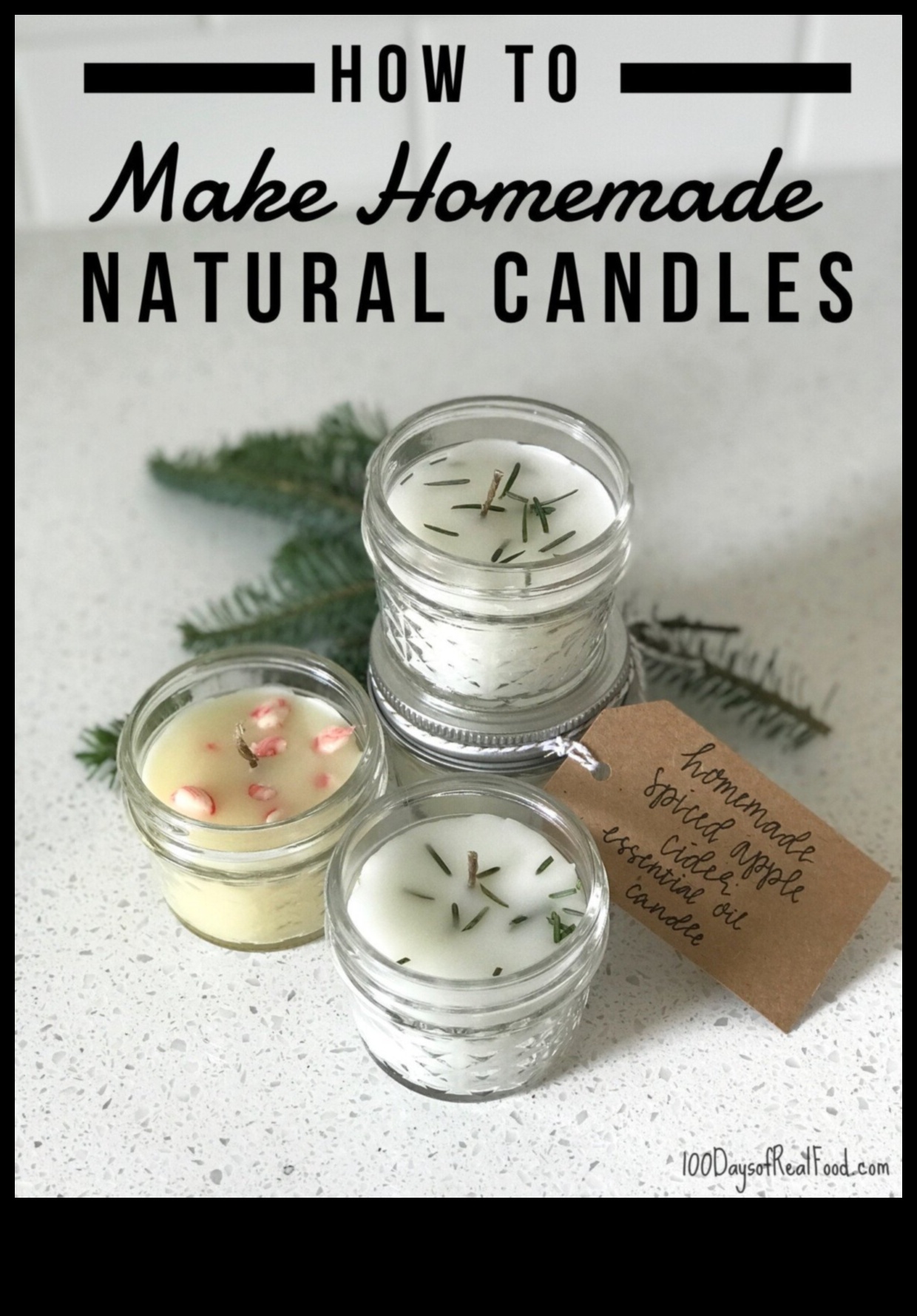 DIY amatniecība svecēm: izgaismo radošumu