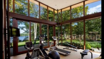 Āra oāze: vingrinājumi mierīgai fitnesa pieredzei