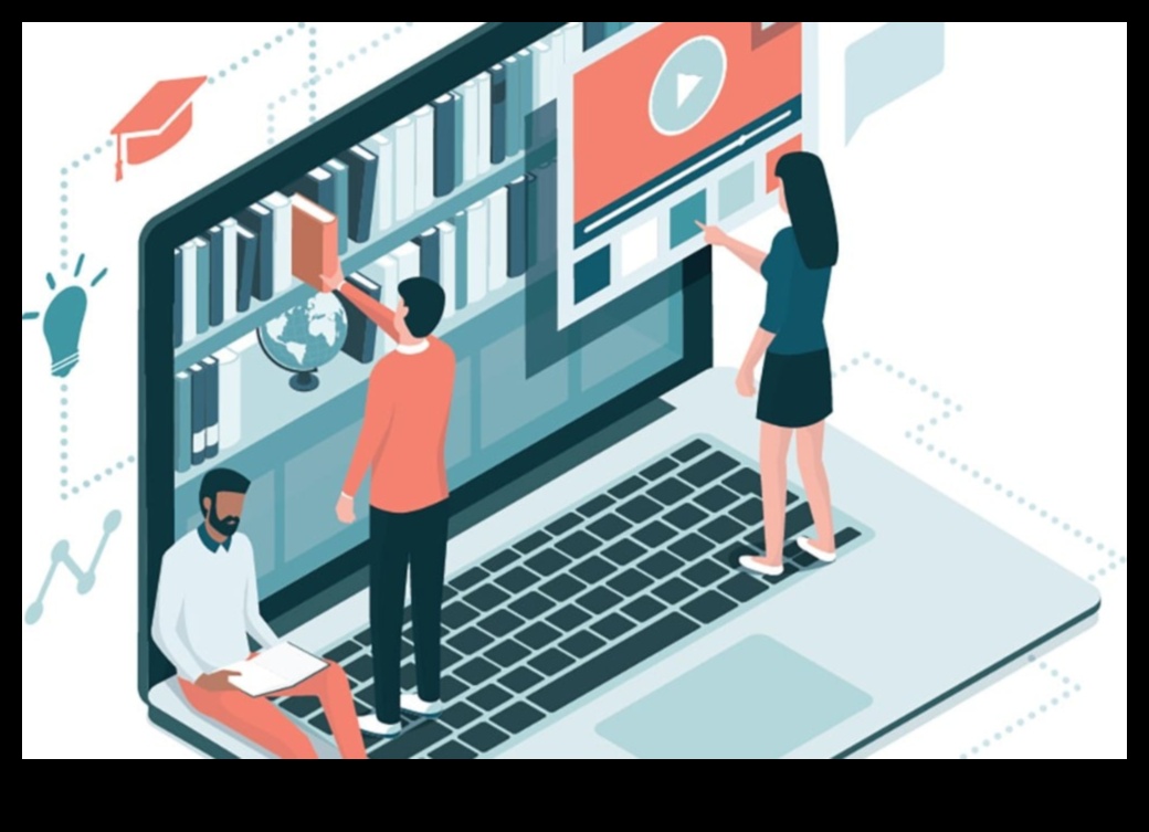 Attālās izglītības nākotne: televizori kā izglītības rīki