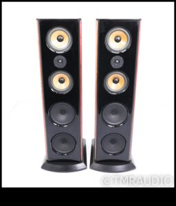 Audio māksla: augstākās klases skaņas sistēmas un elektronika biroja audio