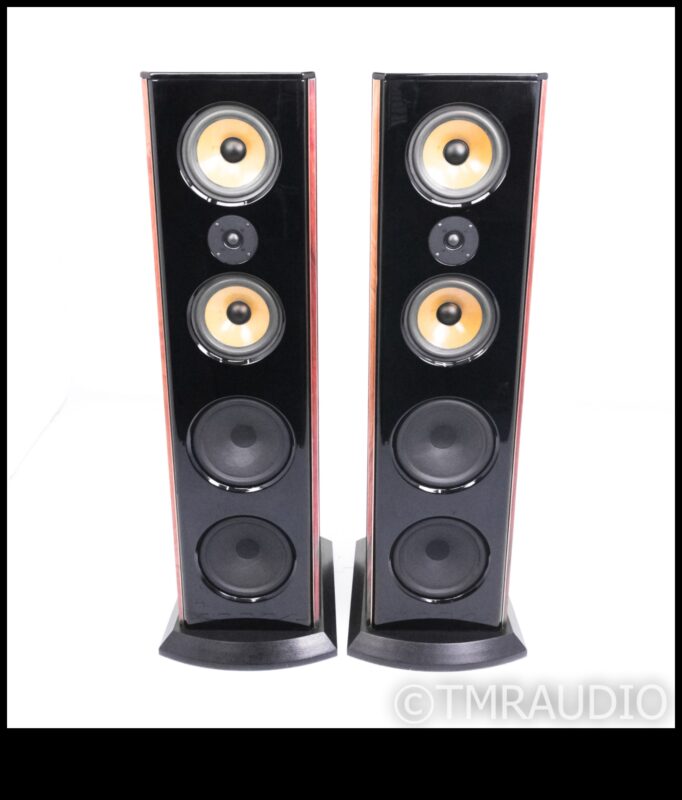 Audio māksla: augstākās klases skaņas sistēmas un elektronika biroja audio