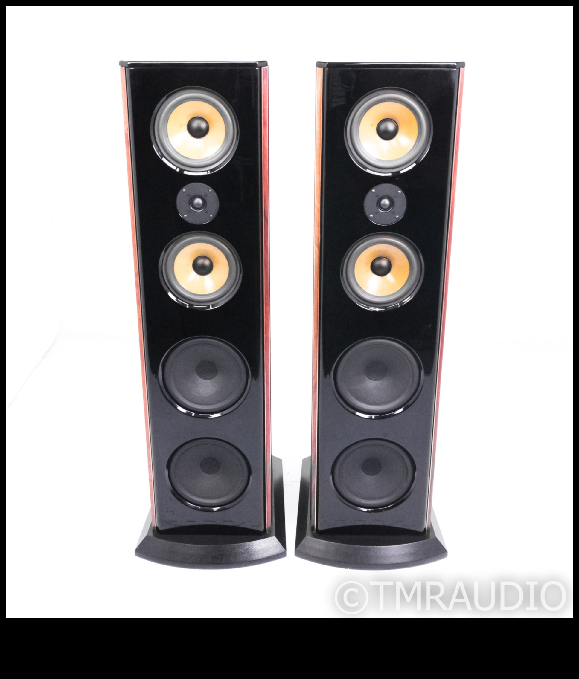 Audio māksla: augstākās klases skaņas sistēmas un elektronika biroja audio