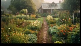 Garden Glory: jauniniet savu rīku komplektu ziedēšanai