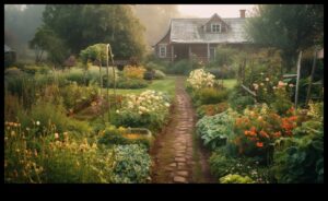 Garden Glory: jauniniet savu rīku komplektu ziedēšanai