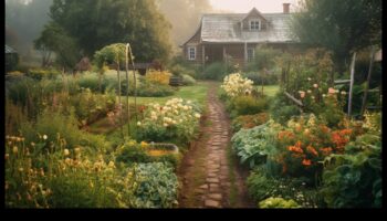 Garden Glory: jauniniet savu rīku komplektu ziedēšanai