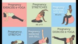 Maternitātes maģija: pirmsdzemdību treniņi laimīgai un veselīgai mammai