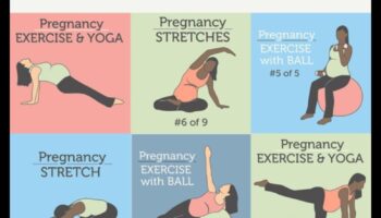 Maternitātes maģija: pirmsdzemdību treniņi laimīgai un veselīgai mammai