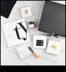 Izsmalcināta godbijība: īpašie dāvināšanas jēdzieni