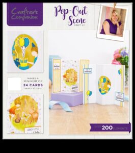 Izveicīgi pavadoņi: DIY komplekti un piederumi radošai jubilejai