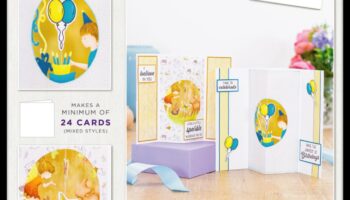 Izveicīgi pavadoņi: DIY komplekti un piederumi radošai jubilejai