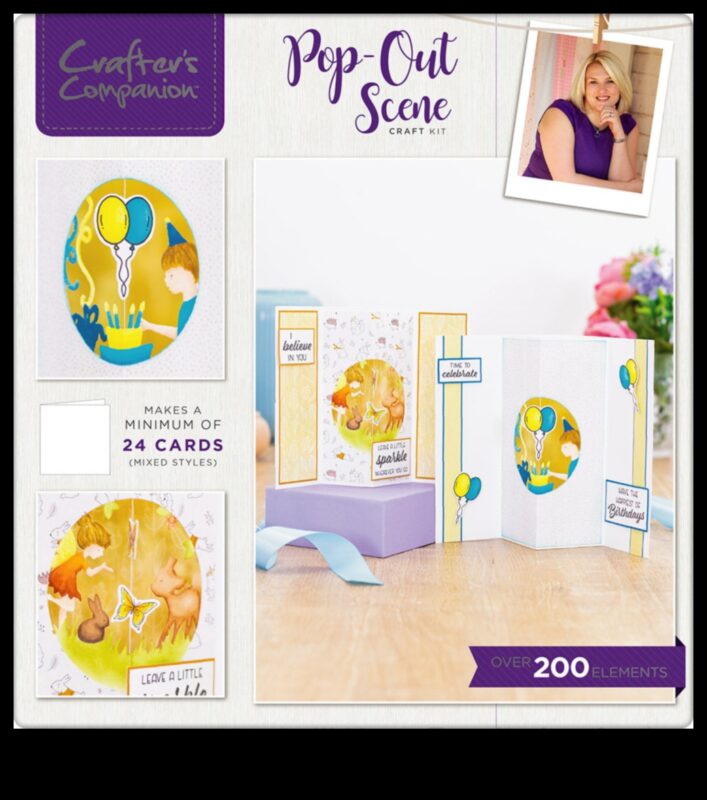 Izveicīgi pavadoņi: DIY komplekti un piederumi radošai jubilejai