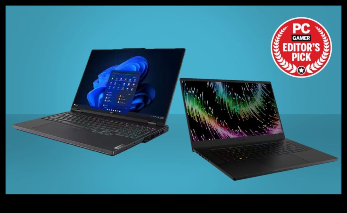 Jaudīga pārnesamība: plāni spēļu klēpjdatori ar ilgu akumulatora darbības laiku