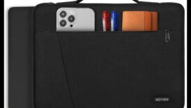 Klēpjdatora uzmavu izvēle: stilīgi un aizsargājoši aksesuāri ceļojumiem