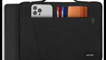 Klēpjdatora uzmavu izvēle: stilīgi un aizsargājoši aksesuāri ceļojumiem