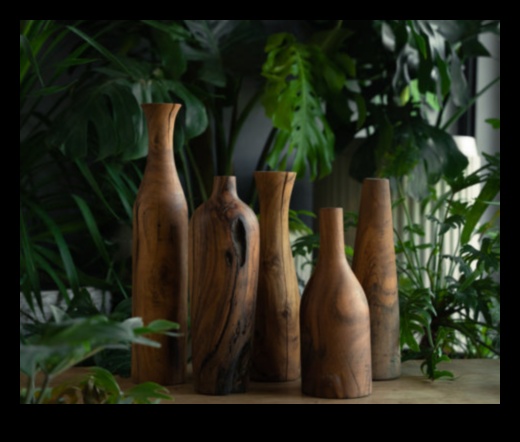 Koka vāžu izgatavošana: DIY projekti ziedu izkārtojumiem