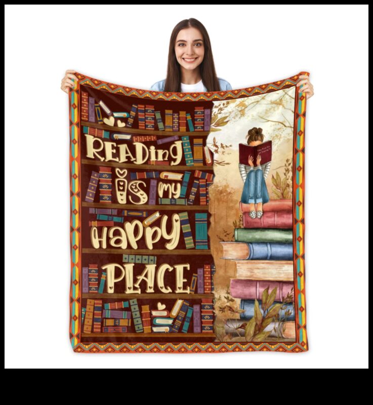 Literārā greznība: grāmatnieciskas dāvanas dedzīga lasītāja dzimšanas dienā