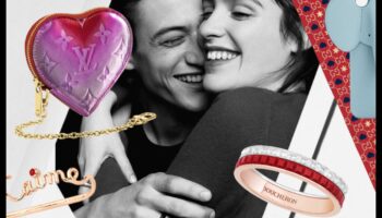 Modes romantika: stilīgs dāvanu padoms Valentīna dienai