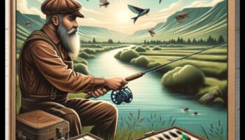 Mušu makšķerēšanas smalkums: apgūstiet makšķerēšanas mākslu ar mušām