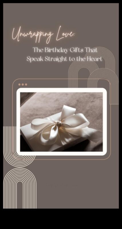 Mūžīgie žetoni: īpašu dāvanu koncepciju atklāšana