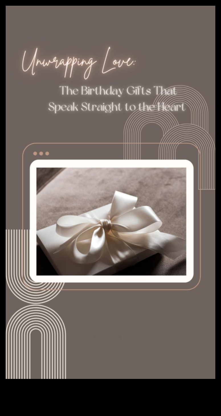 Mūžīgie žetoni: īpašu dāvanu koncepciju atklāšana