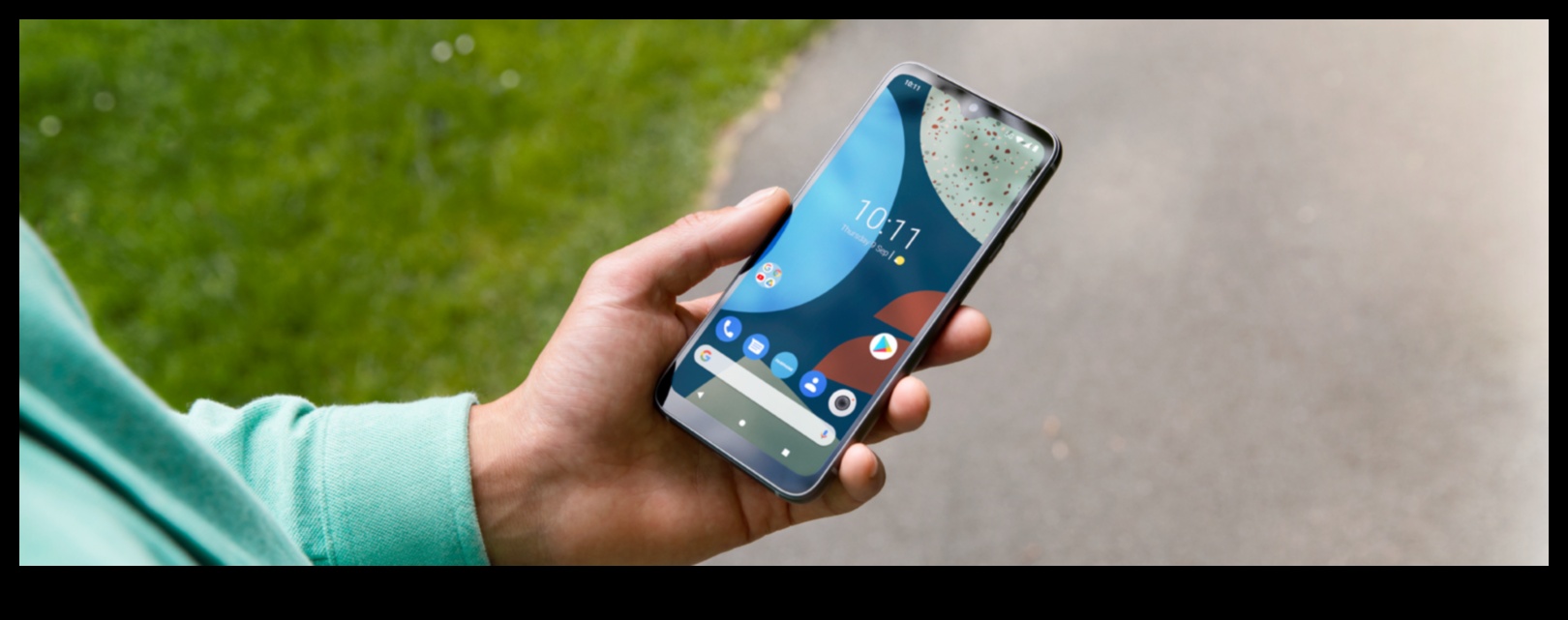 Nākotnei droši tālruņi: gaidām nākamo mobilo tehnoloģiju vilni