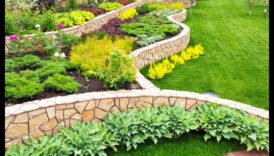 No skices līdz krāšņumam: dārza dizaina mākslas apguve