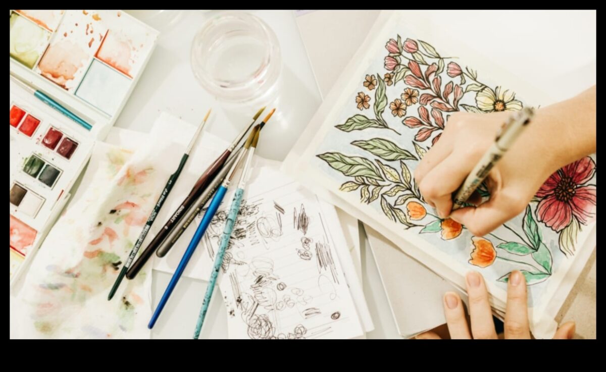 Palešu parāde: mākslas piederumi un radošas dāvanas