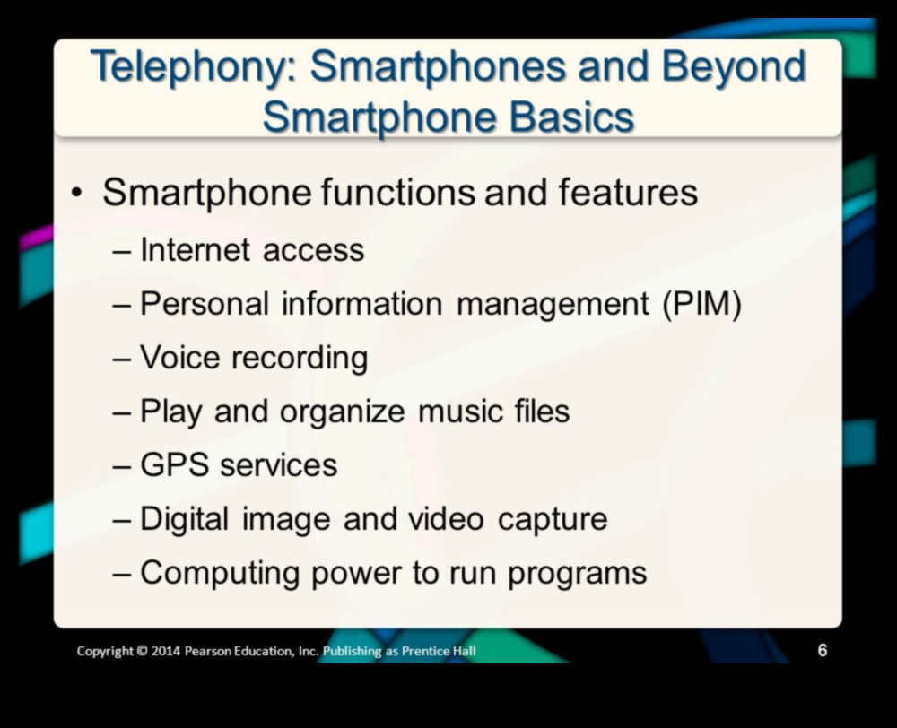 Papildus pamatiem: izpētiet mobilās elektronikas uzlabotās funkcijas