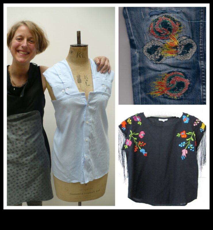 Personalizējiet savu drēbju skapi: DIY apģērbu un aksesuāru idejas