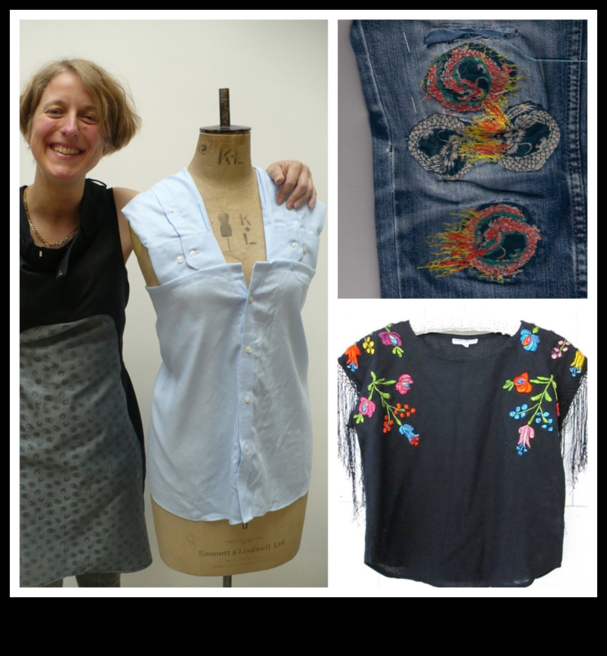 Personalizējiet savu drēbju skapi: DIY apģērbu un aksesuāru idejas