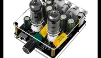 Pastiprināts: pastiprinātāji un priekšpastiprinātāji jaudīgai audio veiktspējai