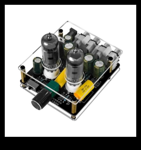 Pastiprināts: pastiprinātāji un priekšpastiprinātāji jaudīgai audio veiktspējai