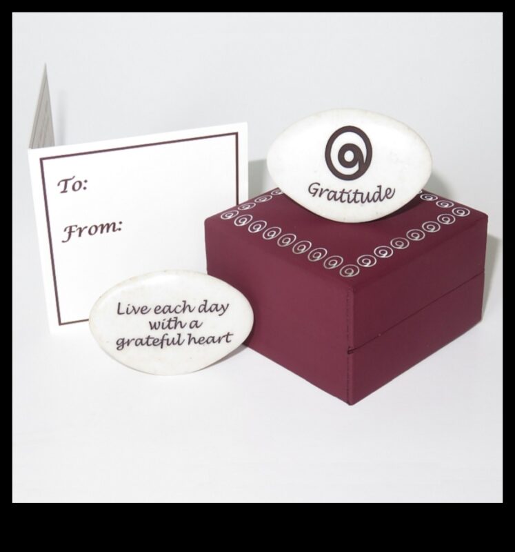 Pateicības dāvana: īpaši jēdzieni, kas saka paldies