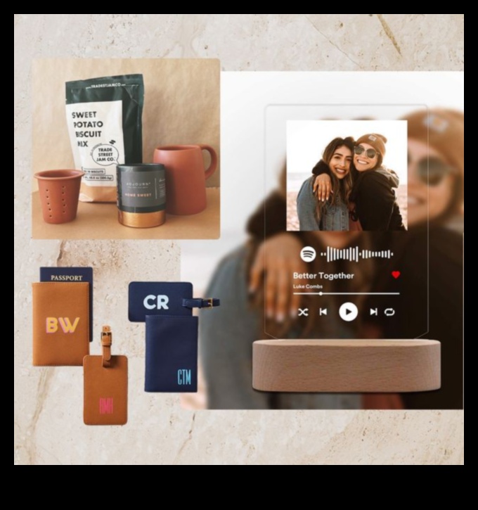 Personalizētas dāvanas: pielāgotas dāvanu idejas īpašai dzimšanas dienai