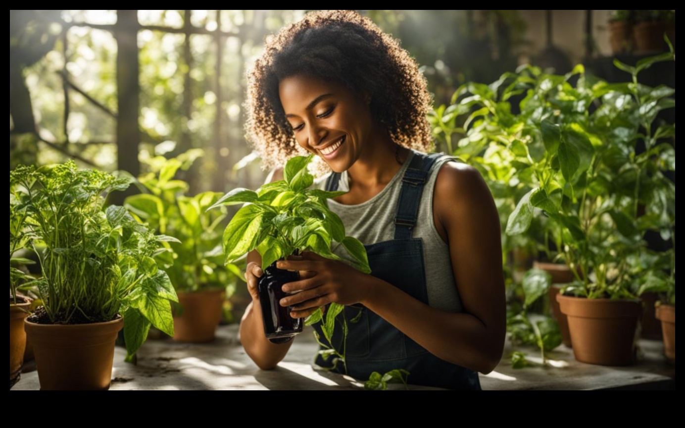 Uzplaukums dabiski: apgūstiet bioloģiskās dārzkopības noslēpumus