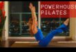 Powerhouse Pilates: galvenie treniņi spēcīgam un tonizētam ķermenim