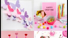 Papīra izgatavošana gadalaikiem: dekoru izveide katram gadalaikam